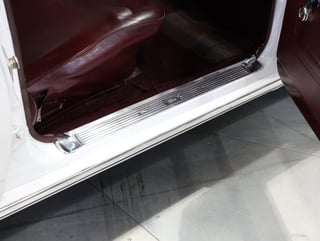 1971 Ford XY Fairmont 302 V8 - Ultra White