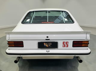 1977 LX Torana Hatchback A9X Replica