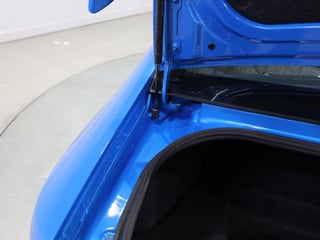 2010 FPV FG GT Build No 47 - Allan Moffat launch of Supercharged GT