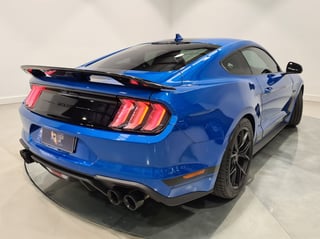 2020 Ford Mustang R-SPEC