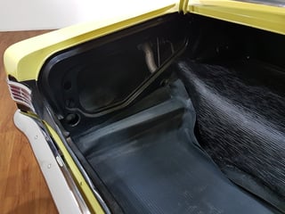 1968 HK GTS Monaro Bathurst 327