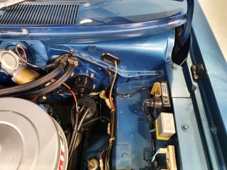 1975 Chrysler VJ Valiant Charger XL Sports Pack - 29,208km 