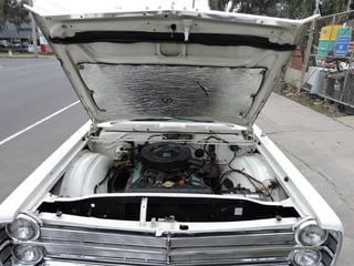 1967 Dodge Phoenix Hardtop Sedan 383 V8