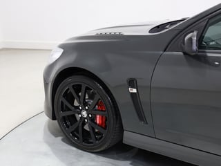 2017 Holden VF Series II SSV Redline - Son of A Gun - 298km!