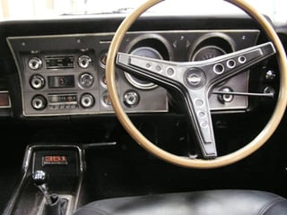 1971 Falcon GT Replica