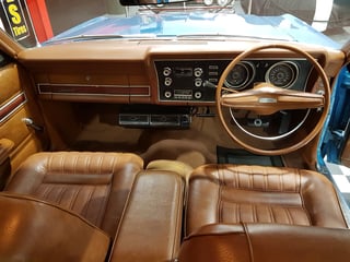 1971 XY Fairmont