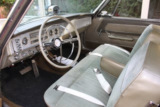 1964 Dodge Polara MOPAR Superstock Replica