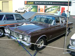 2012 All Ford Day - Sydney