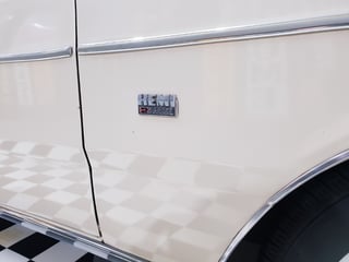 1971 Valiant VG Regal Coupe