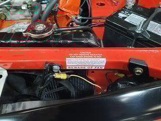 1977 LX Torana A9X