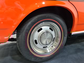 1971 XY GT Falcon Replica