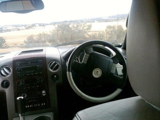 2005 Lincoln Mark LT 4x4