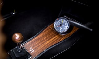 1968 HK GTS Bathurst Monaro 327 V8