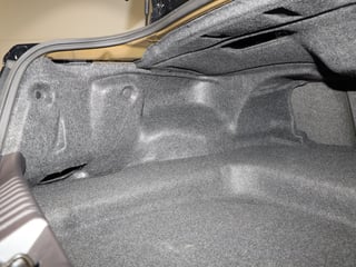 2013 FPV FG MK II GT Build No 1294 -  Silhouette