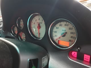 2001 Mazda RX-7 Type RZ