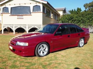 1988 VN HSV SS Group A Commodore Replica