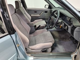 1988 HSV VL SS Group A Walkinshaw Build No.174