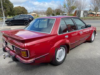 1980 VC HDT Brock Commodore Build No.230