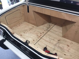 1977 XC Falcon Allan Moffat Special