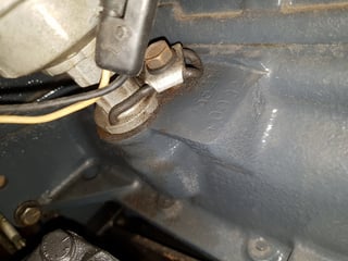 1973 VJ E48 Valiant Charger 770 6 Pack