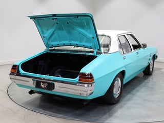 1974 Holden Kingswood - 383 Chev Street Sleeper