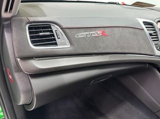 2017 HSV GTSR Build No 1106 - Spit Fire Green - Delivery kms …