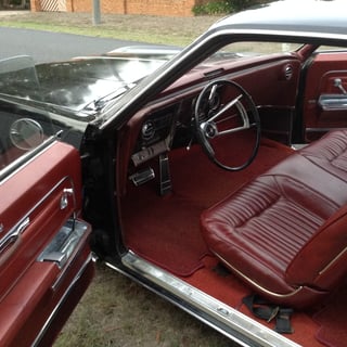 1966 Oldsmobile Toronado GM 425ci 7 litre BIG BLOCK V8