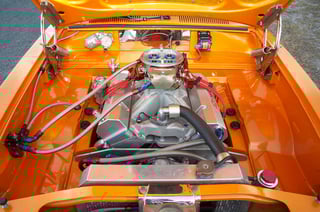 LJ Torana Street & Strip