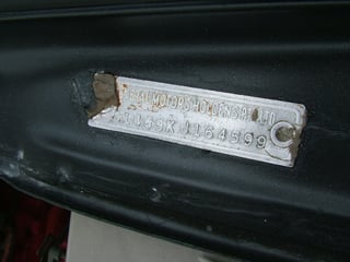 1968 HK Brougham 5 litre V8 Powerglide