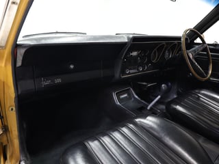 1971 Ford XY Falcon 500 GS Rallye Pack - 302 V8 4 Speed