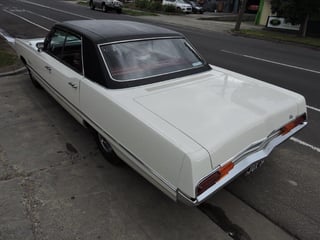 1967 Dodge Phoenix Hardtop Sedan 383 V8