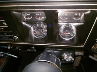 1973 Ford Falcon XA GT RPO 83