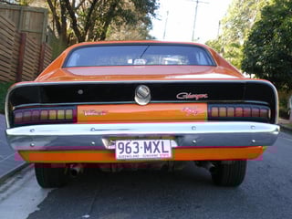 VJ Valiant Charger R/T Replica