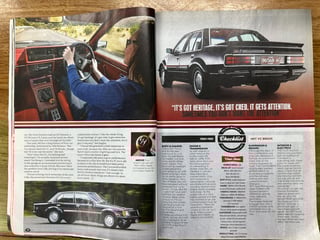 1980 HDT VC Brock Build No 367 - Tuxedo Black