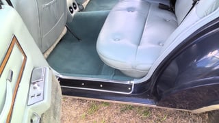 1976 Ford LTD P6 - 351 Cleveland V8