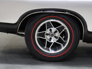 1974 Ford XB Falcon 500 Hardtop K-Code - Silver Metallic