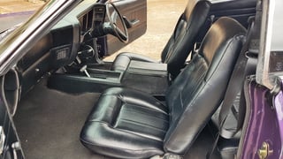 1972 XA GT Falcon Replica Coupe