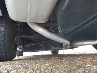 1977 Chevrolet Corvette Targa Top