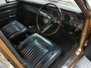 1967 XR GT Falcon