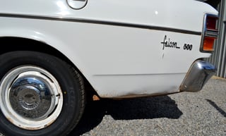 1971 Ford XY Falcon 500 - Survivor