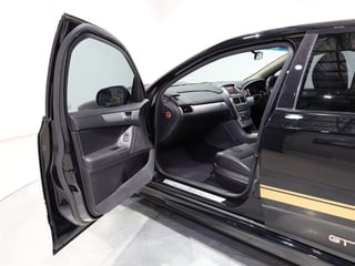 2010 FPV FG GT Build No 16 - 6 Speed Manual in Silhouette 