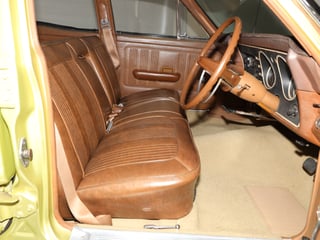 1971 Ford Falcon XY Futura