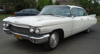 1960 Cadillac DeVille