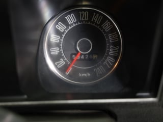 1974 Ford Falcon XB GT FMX Auto - Yellow Blaze