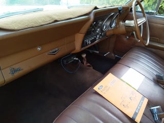 1972 XY Falcon 4 x 4 Ute