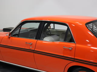 1971 Ford Falcon XY GT Replica - Vermilion Fire