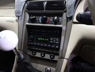 2002 Ford Mustang Cobra SVT - Australian Delivered