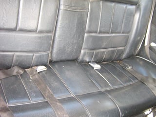 1973 XA GS Fairmont Coupe 351 V8