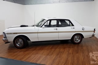 1971 XY GT Falcon