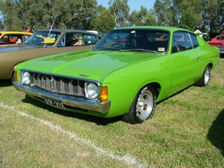2011 All Chrysler Day - Albury NSW